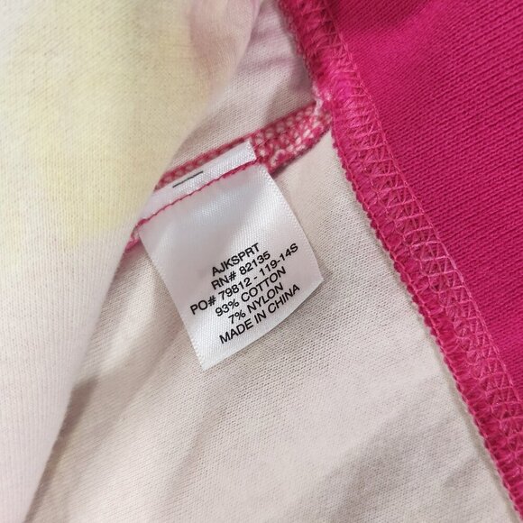 Fresh Produce Pink Zip Pocket Jacket XS
Lot I - Picture 5 of 7